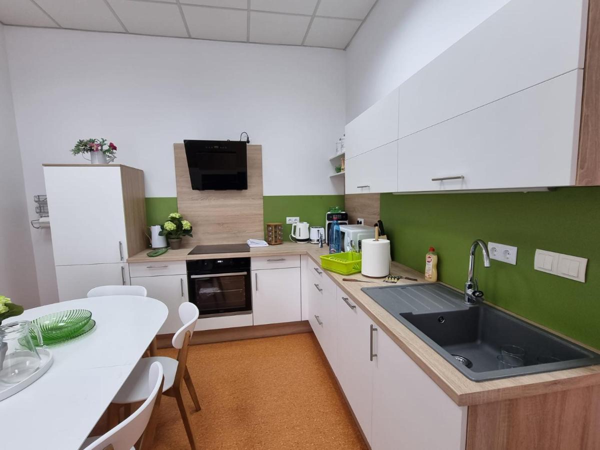 Central Park Apartament