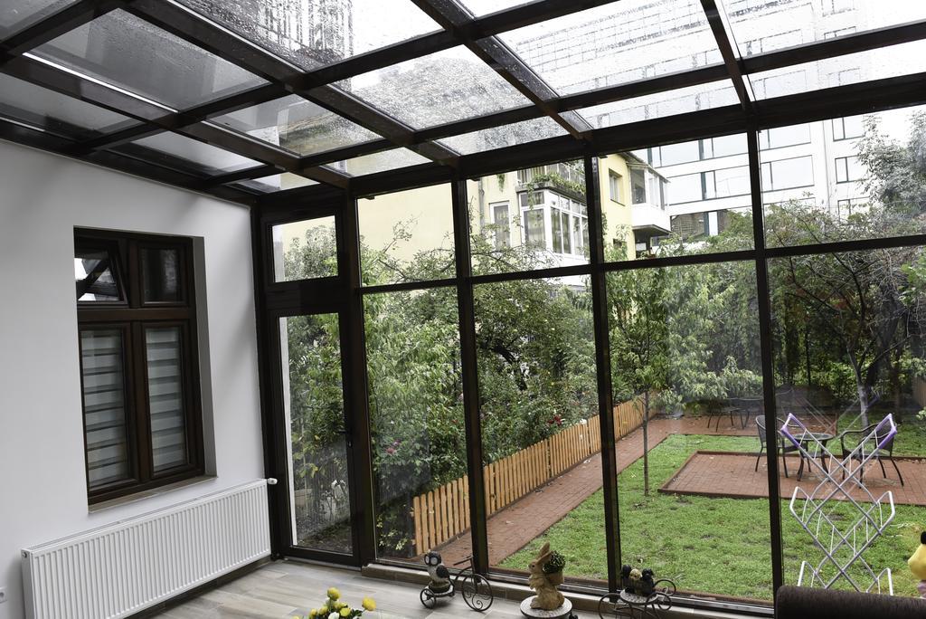 Central Park Apartament *